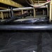 Black/White 6 mil Crawl Space Vapor Barrier - Choose Your Size